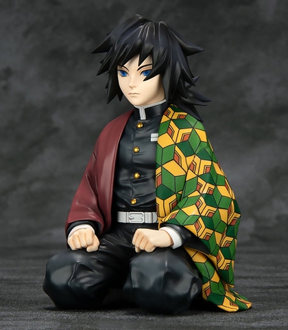 MÔ HÌNH Tomioka Giyuu - Kimetsu no Yaiba - G.E.M. - Tenohira (MegaHouse) FIGURE CHÍNH HÃNG