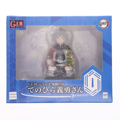 MÔ HÌNH Tomioka Giyuu - Kimetsu no Yaiba - G.E.M. - Tenohira (MegaHouse) FIGURE CHÍNH HÃNG