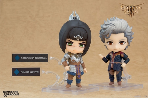 [PRE ORDER] MÔ HÌNH  Shadowheart - Baldur's Gate 3 - Nendoroid (#3098) (Good Smile Company) NENDODROID CHÍNH HÃNG