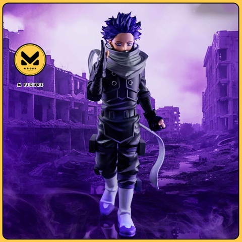MÔ HÌNH Shinso Hitoshi - Boku no Hero Academia - Ichiban Kuji - Ichiban Kuji Boku no Hero Academia -Stand up Again- (B Prize) - Masterlise (Bandai Spirits) FIGURE CHÍNH HÃNG