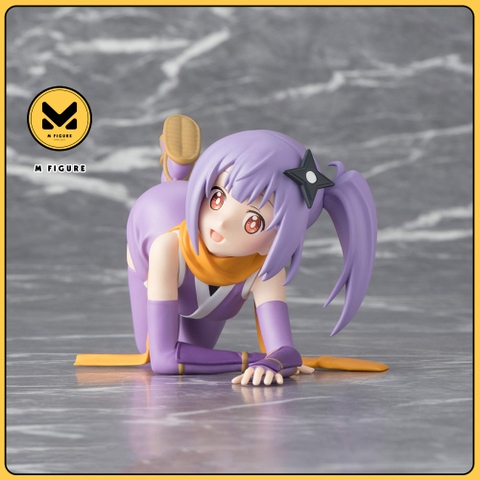 [Pre Order] MÔ HÌNH Kusagakure Satoko - Ninja To Koroshiya No Futari-Gurashi - Premium Chokonose Figure (SEGA) FIGURE CHÍNH HÃNG