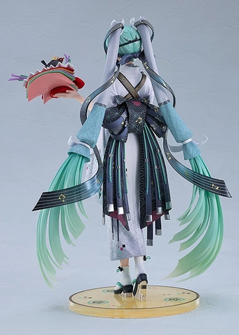 [PRE ORDER] MÔ HÌNH Hatsune Miku - Piapro Characters - 1/7 - Smile x Future Ver. (Good Smile Company) FIGURE CHÍNH HÃNG
