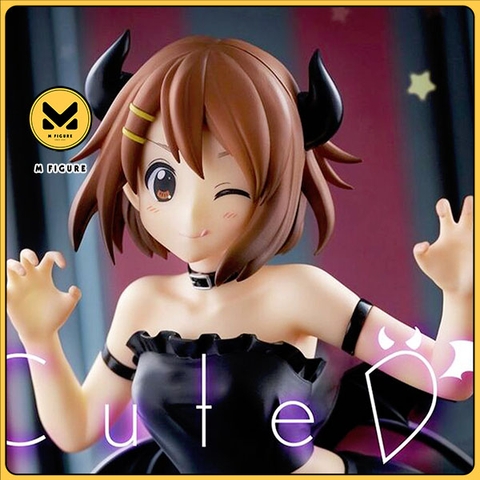 [PRE ORDER] MÔ HÌNH Hirasawa Yui - K-ON! - BiCute Dark (FuRyu) FIGURE CHÍNH HÃNG
