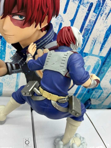 MÔ HÌNH Todoroki Shoto -  Boku no Hero Academia - Grandista (Bandai Spirits) FIGURE CHÍNH HÃNG