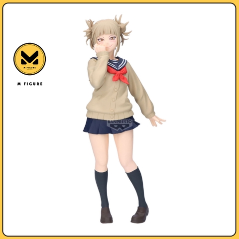 MÔ HÌNH Toga Himiko - Boku no Hero Academia - Glitter & Glamours (Bandai Spirits) FIGURE CHÍNH HÃNG