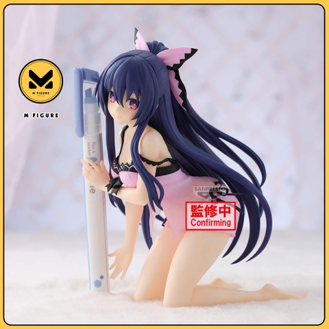 [Pre Order] MÔ HÌNH Yatogami Tohka - Date A Live - PenLife! - Sweet Silk Wear Ver. (Bandai Spirits) FIGURE CHÍNH HÃNG