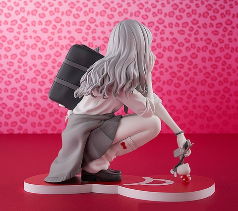 [PRE ORDER] MÔ HÌNH Hello Mimmy - Kawakami Tomie - Sanrio Characters - Tomie - Hello Kitty - Good Smile Collection - Junji Ito x Sanrio Characters - Gyaru (Good Smile Company) FIGURE CHÍNH HÃNG