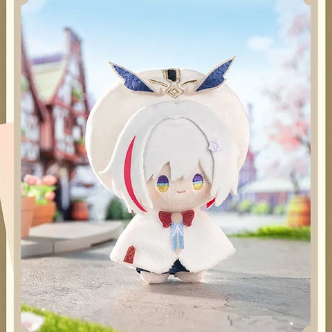 [PRE-ORDER] BÔNG Topaz - Honkai: Star Rail - Honkai: Star Rail Seasonal Doll Series - Plush Keychain (miHoYo) PLUSH CHÍNH HÃNG