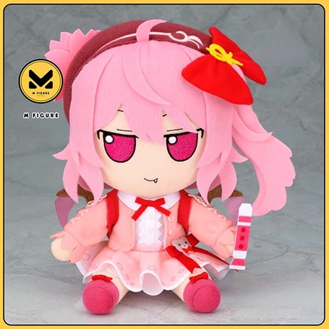 [PRE-ORDER] BÔNG Flandre Scarlet - Touhou Lost Word - FumoFumo - Touhou Plush Series - Blossoming Devilish Sister ver. (Gift) PLUSH CHÍNH HÃNG