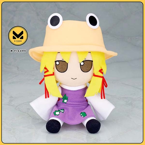 [PRE-ORDER] BÔNG Moriya Suwako - Touhou Project - FumoFumo - Touhou Plush Series - Ichinana Size (Gift) PLUSH CHÍNH HÃNG