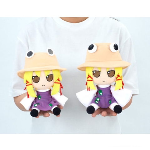 [PRE-ORDER] BÔNG Moriya Suwako - Touhou Project - FumoFumo - Touhou Plush Series - Ichinana Size (Gift) PLUSH CHÍNH HÃNG