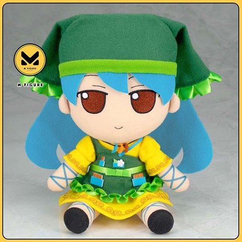[PRE-ORDER] BÔNG Haniyasushin Keiki - Touhou Project - FumoFumo - Touhou Plush Series (62) (Gift) PLUSH CHÍNH HÃNG