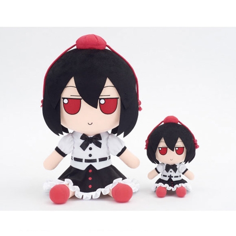 [PRE-ORDER] BÔNG Syameimaru Aya - Touhou Project - FumoFumo - Touhou Plush Series - Mannaka Size (Gift) PLUSH CHÍNH HÃNG