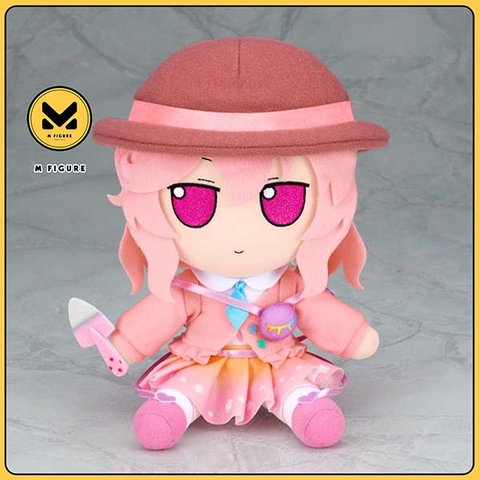 [PRE-ORDER] BÔNG Komeiji Koishi - Touhou Lost Word - FumoFumo - Touhou Plush Series - Blooming Love's Gaze ver. (Gift) PLUSH CHÍNH HÃNG