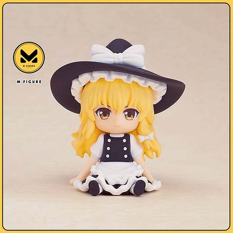 MÔ HÌNH Kirisame Marisa - Touhou Project - Nendoroid Plus - Rubber Mascot (Good Smile Company) FIGURE CHÍNH HÃNG