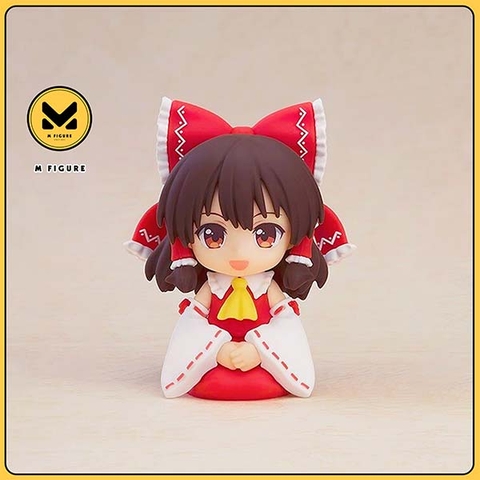 MÔ HÌNH Hakurei Reimu - Touhou Project - Nendoroid Plus - Rubber Mascot (Good Smile Company) FIGURE CHÍNH HÃNG
