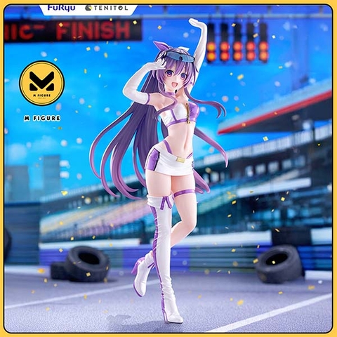 [PRE ORDER] MÔ HÌNH Yatogami Tohka - Date A Live V - Tenitol - Tenitol Tall - Race Queen ver. (FuRyu) FIGURE CHÍNH HÃNG