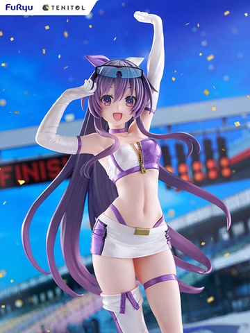 [PRE ORDER] MÔ HÌNH Yatogami Tohka - Date A Live V - Tenitol - Tenitol Tall - Race Queen ver. (FuRyu) FIGURE CHÍNH HÃNG