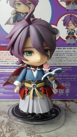 [PRE ORDER] MÔ HÌNH Kasen Kanesada - Touken Ranbu Online - Nendoroid (#938) (Good Smile Company, Orange Rouge) FIGURE CHÍNH HÃNG
