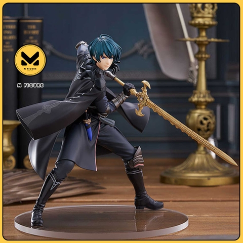 MÔ HÌNH Byleth - Male - Fire Emblem: Fuukasetsugetsu - Pop Up Parade  (Good Smile Company) FIGURE CHÍNH HÃNG