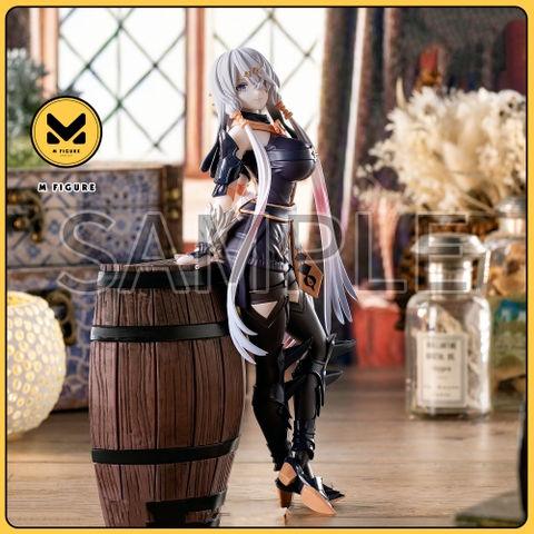 MÔ HÌNH Lila Decyrus - Atelier Ryza ~Tokoyami no Joou to Himitsu no Kakurega~ - Luminasta (SEGA) FIGURE CHÍNH HÃNG