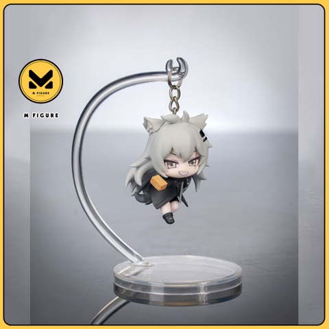 MÔ HÌNH Lappland - Arknights - Hang On Series (Myethos) FIGURE CHÍNH HÃNG