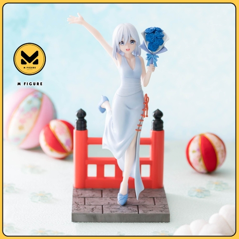 MÔ HÌNH Amagami Asahi - Amagami-san Chi no Enmusubi - Luminasta (SEGA) FIGURE CHÍNH HÃNG