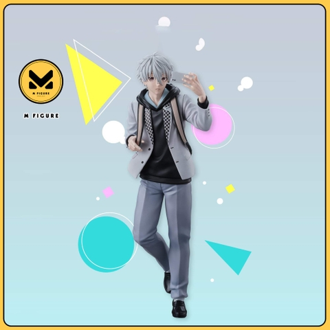 MÔ HÌNH Nagi Seishirou - Blue Lock - Ichiban Kuji - Ichiban Kuji Blue Lock ~Day Off~ (B Prize) (Bandai Spirits) FIGURE CHÍNH HÃNG