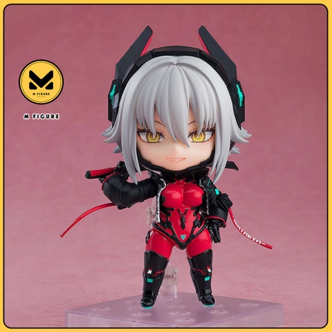 MÔ HÌNH Zentreya - Zentreya Gecko - VShojo - Nendoroid (#2726) (Good Smile Company) FIGURE CHÍNH HÃNG