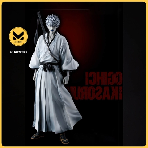MÔ HÌNH Kurosaki Ichigo - Bleach - Ichiban Kuji - Ichiban Kuji Bleach Stirring Souls Vol.2 (A Prize) - Masterlise - Uchinaru Hollow (Bandai Spirits) FIGURE CHÍNH HÃNG