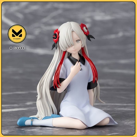 [Pre Order] MÔ HÌNH Sekai Yorukawa - Kamitsubaki-shi Kensetsu-chuu. - Premium Chokonose Figure (Sega Fave) FIGURE CHÍNH HÃNG