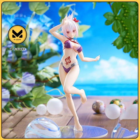 MÔ HÌNH Matsuri Kazamaki - POP UP PARADE Ayakashi Triangle - Complete Figure(Good Smile Company) FIGRUE CHÍNH HÃNG