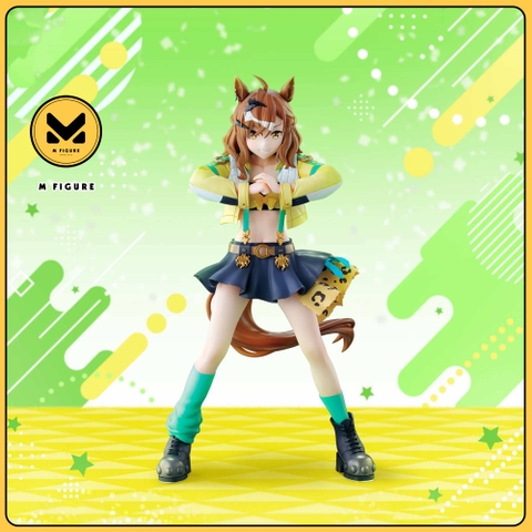 MÔ HÌNH Jungle Pocket - Umamusume: Pretty Derby - Ichiban Kuji - Ichiban Kuji Umamusume: Pretty Derby 9 Dan (C Prize) (Bandai Spirits) FIGURE CHÍNH HÃNG