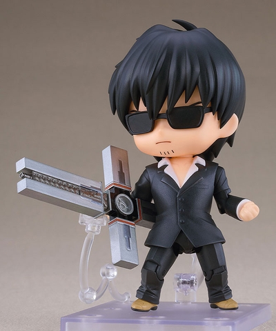 [PRE ORDER] MÔ HÌNH Nicholas D. Wolfwood - Trigun Maximum - Nendoroid (#3099) (Chugai Mining, Good Smile Company) FIGURE CHÍNH HÃNG