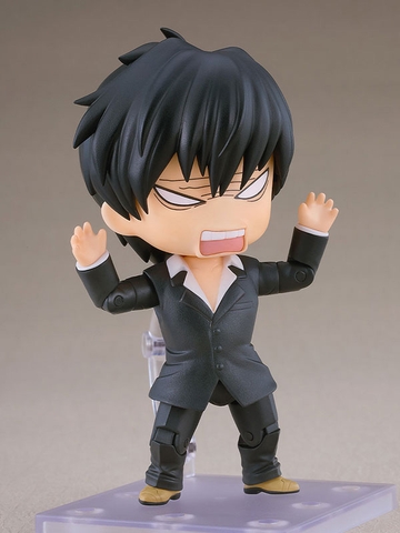 [PRE ORDER] MÔ HÌNH Nicholas D. Wolfwood - Trigun Maximum - Nendoroid (#3099) (Chugai Mining, Good Smile Company) FIGURE CHÍNH HÃNG