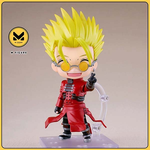 [PRE ORDER] MÔ HÌNH Vash the Stampede - Trigun Maximum - Nendoroid (#3012) (Chugai Mining, Good Smile Company) FIGURE CHÍNH HÃNG