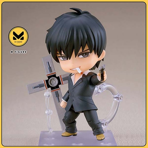 [PRE ORDER] MÔ HÌNH Nicholas D. Wolfwood - Trigun Maximum - Nendoroid (#3099) (Chugai Mining, Good Smile Company) FIGURE CHÍNH HÃNG