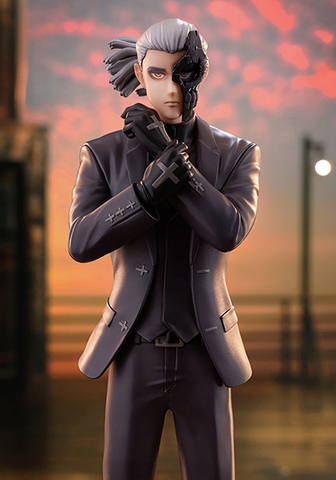 [PRE ORDER] MÔ HÌNH Livio the Double Fang - Trigun Stargaze - Oshi Works - 1/8 (Kotobukiya, Thousand) FIGURE CHÍNH HÃNG