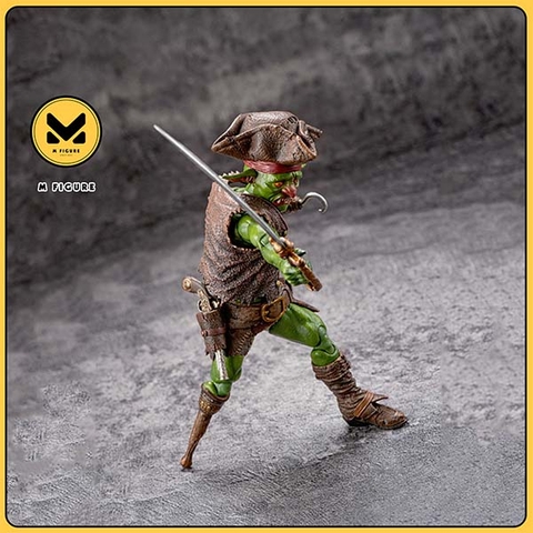 [PRE ORDER] MÔ HÌNH Pirate Goblin - Goblin Tribe - 1/12 (HopDo Toys) FIGURE CHÍNH HÃNG