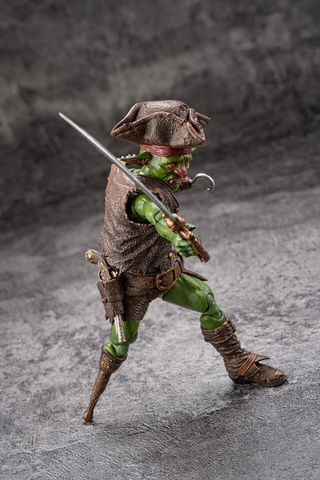 [PRE ORDER] MÔ HÌNH Pirate Goblin - Goblin Tribe - 1/12 (HopDo Toys) FIGURE CHÍNH HÃNG