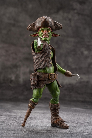[PRE ORDER] MÔ HÌNH Pirate Goblin - Goblin Tribe - 1/12 (HopDo Toys) FIGURE CHÍNH HÃNG