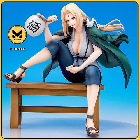 [PRE ORDER] MÔ HÌNH Katsuyu - Tsunade - Naruto Shippuuden - Naruto Gals - 1/8 - Ver.2 (MegaHouse) FIGURE CHÍNH HÃNG