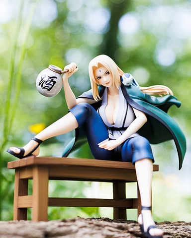 [PRE ORDER] MÔ HÌNH Katsuyu - Tsunade - Naruto Shippuuden - Naruto Gals - 1/8 - Ver.2 (MegaHouse) FIGURE CHÍNH HÃNG