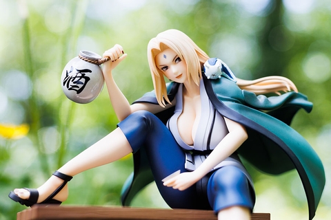 [PRE ORDER] MÔ HÌNH Katsuyu - Tsunade - Naruto Shippuuden - Naruto Gals - 1/8 - Ver.2 (MegaHouse) FIGURE CHÍNH HÃNG