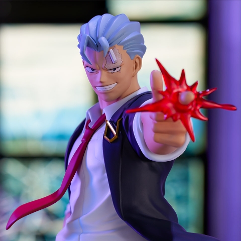 MÔ HÌNH Andy - Undead Unluck - Trio-Try-iT (FuRyu) FIGURE CHÍNH HÃNG