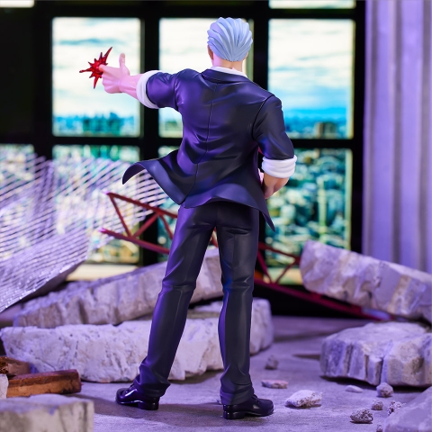 MÔ HÌNH Andy - Undead Unluck - Trio-Try-iT (FuRyu) FIGURE CHÍNH HÃNG