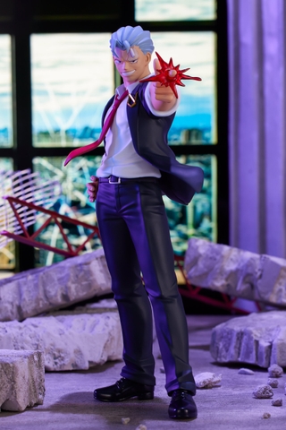 MÔ HÌNH Andy - Undead Unluck - Trio-Try-iT (FuRyu) FIGURE CHÍNH HÃNG