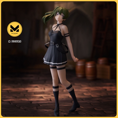MÔ HÌNH Übel - Sousou no Frieren - Desktop×Decorate Collections (SEGA) FIGURE CHÍNH HÃNG