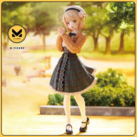 MÔ HÌNH Shigure Ui - Shigure Ui Channel - Trio-Try-iT (FuRyu) FIGURE CHÍNH HÃNG