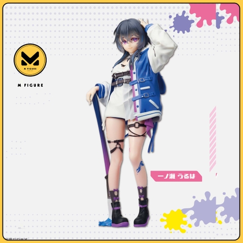 MÔ HÌNH Ichinose Uruha - Vspo - Play with paint-  vol.2 (GIGO) FIGURE CHÍNH HÃNG